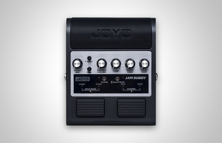 Joyo Jam Buddy - efekt gitarowy ze wzmacniaczem - 3
