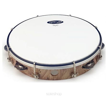 Stagg TAB 110 WD - tamburyn plastikowy z membraną