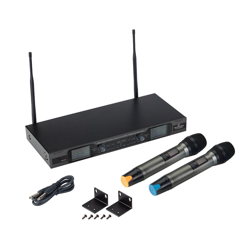 Soundsation WF-U2600HH - system bezprzewodowy UHF - 2