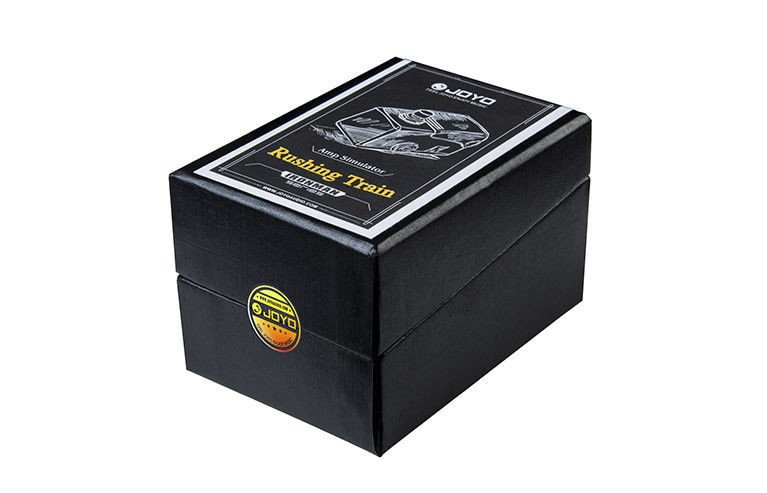 Joyo JF-306 Rushing Train - efekt gitarowy - 4