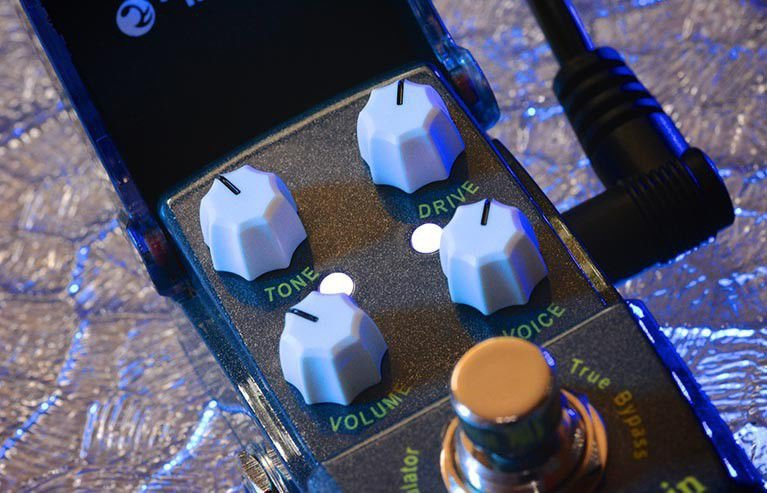 Joyo JF-306 Rushing Train - efekt gitarowy - 5