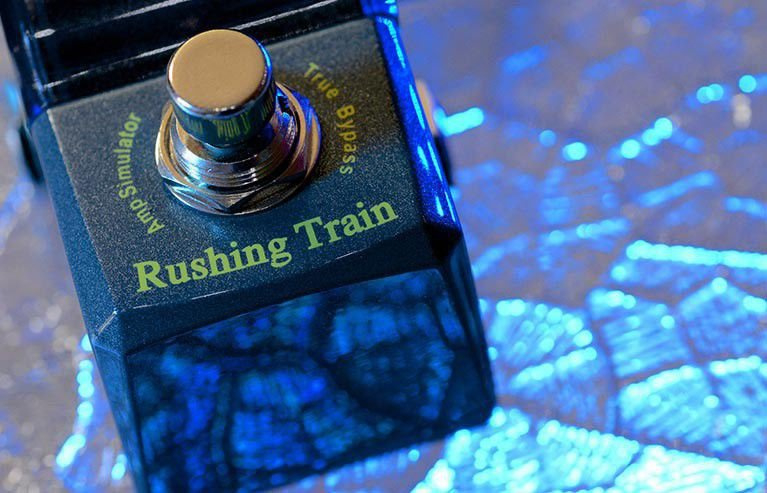 Joyo JF-306 Rushing Train - efekt gitarowy - 6
