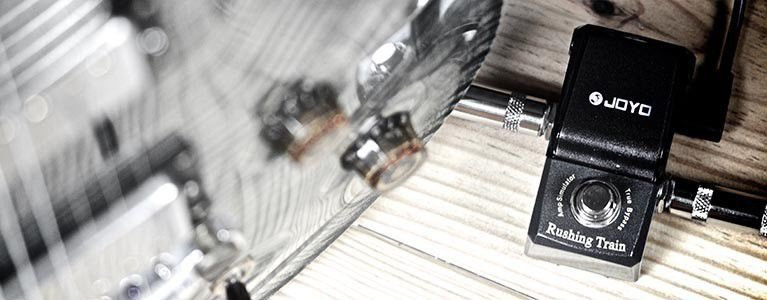 Joyo JF-306 Rushing Train - efekt gitarowy - 9