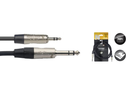 Stagg NAC3MPSPSR - kabel połączeniowy 3m