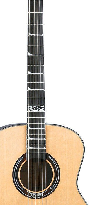 Luna Artist Nouveau - gitara elektroakustyczna - 5