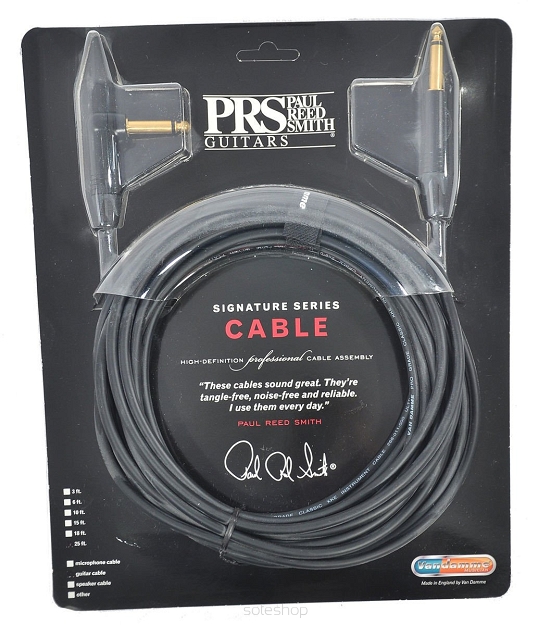 PRS INSTR 18 R - kabel instrumentalny 5,5 m