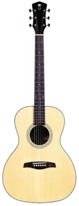 Levinson LS-233 NS - gitara elektroakustyczna
