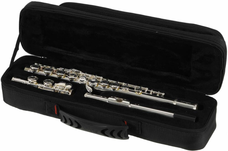 Stagg WS-FL211S - flet poprzeczny C + Case - 2