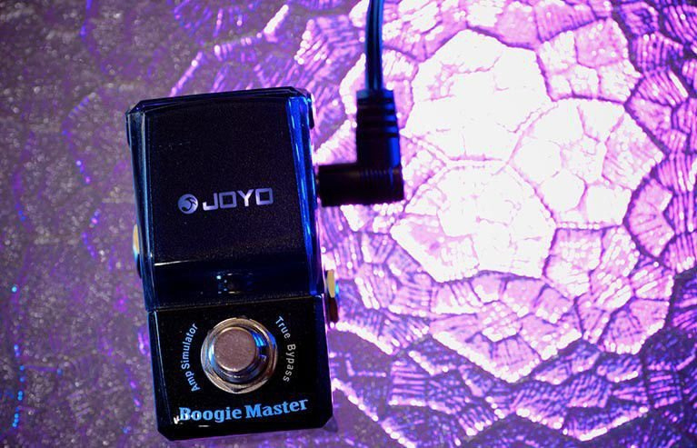 Joyo JF-309 Boogie Master - efekt gitarowy - 7
