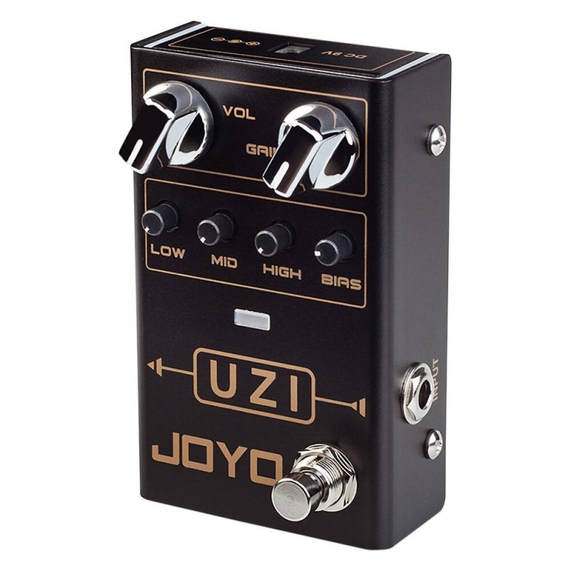 Joyo R-03 Uzi - efekt gitarowy - 2