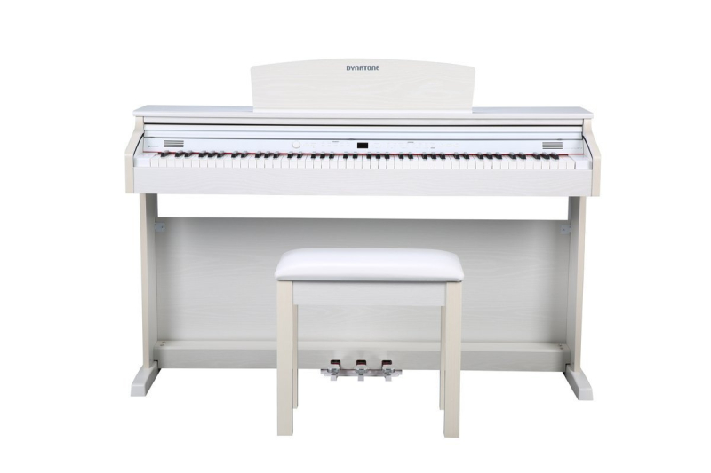 Dynatone SLP-150 WH - pianino cyfrowe - 8