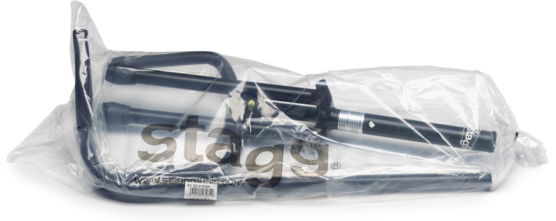 Stagg SG-A100BK - statyw gitarowy - 2