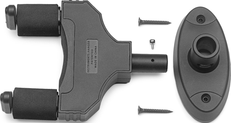 Stagg GUH-TRAP - uchwyt gitarowy ścienny - 2