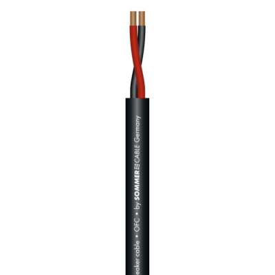 Sommer Cable Meridian Mobile SP215 - kabel kolumnowy, szpula 100m