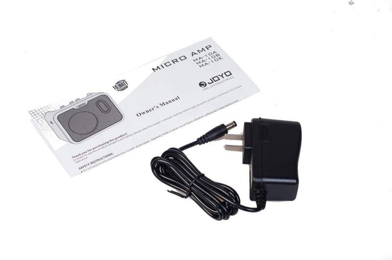 Joyo MA10-A - przenośny wzmacniacz akustyczny 10W - 10