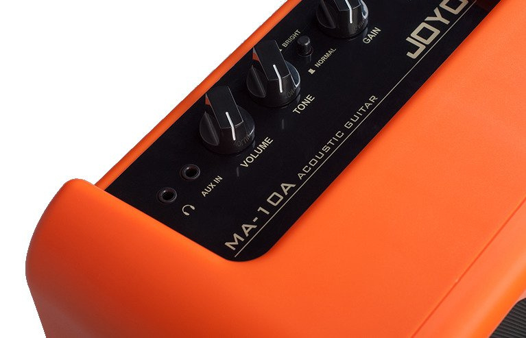 Joyo MA10-A - przenośny wzmacniacz akustyczny 10W - 7