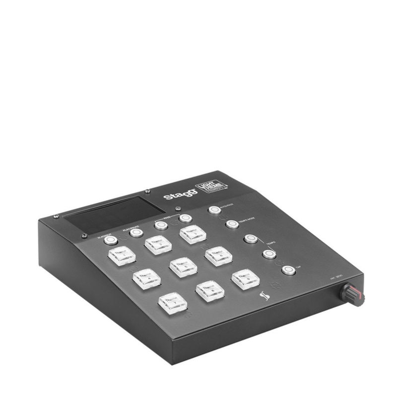 Stagg SLT-REMOTE-2 - sterownik oświetleniowy LightTheme™ - 2