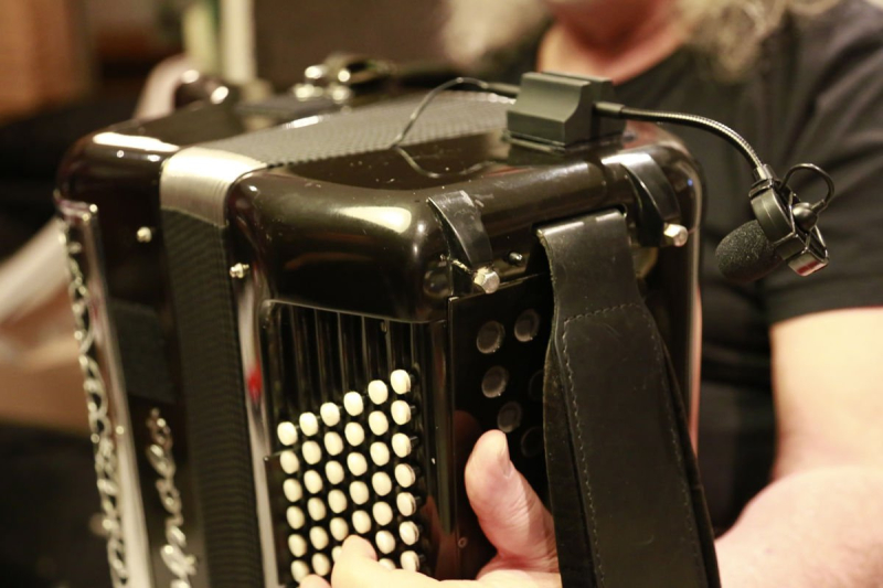 Prodipe AL21 - zestaw mikrofonów instrumentalnych - 6