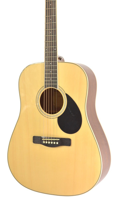 Samick GD-60 N - gitara akustyczna - 3