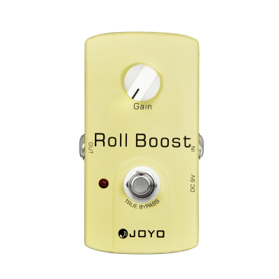 Joyo JF 38 Roll Boost - efekt gitarowy