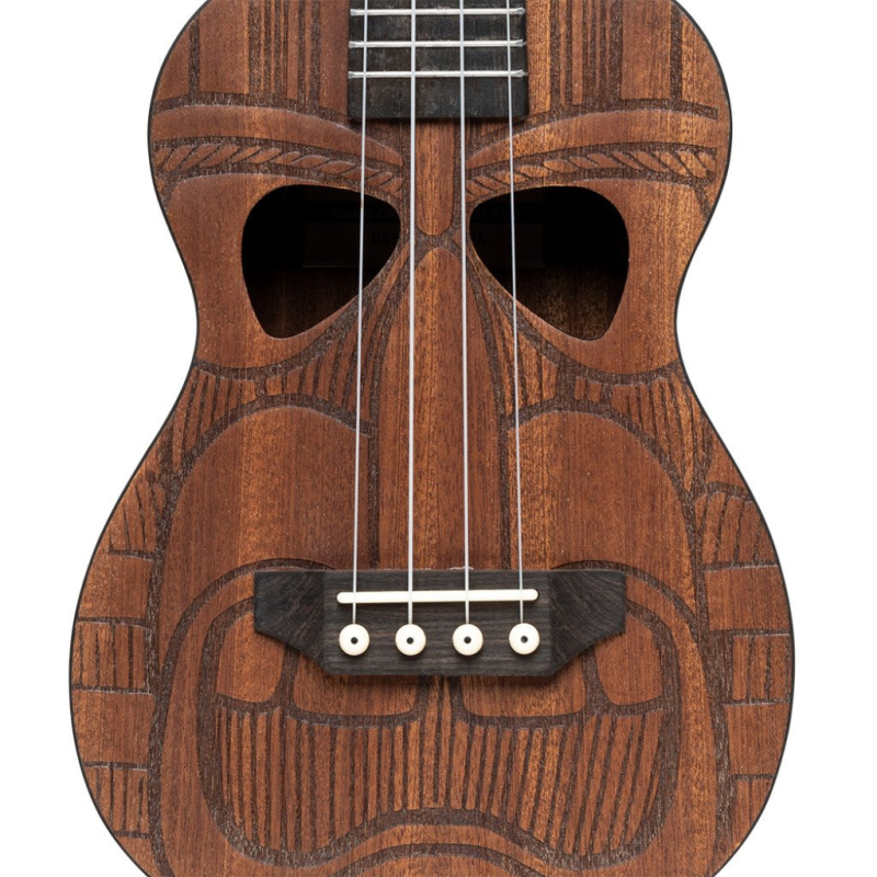 Stagg UC-TIKI HEWA - ukulele koncertowe - 4