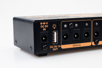 Joyo JP-05 - zasilacz do efektów gitarowych - 6