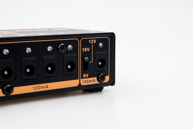 Joyo JP-05 - zasilacz do efektów gitarowych - 7