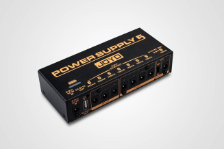 Joyo JP-05 - zasilacz do efektów gitarowych - 3