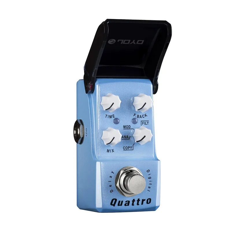 Joyo JF-318 Quattro Delay - efekt gitarowy - 2