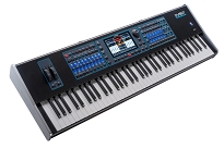 Ketron EVENT - keyboard, aranżer - 3