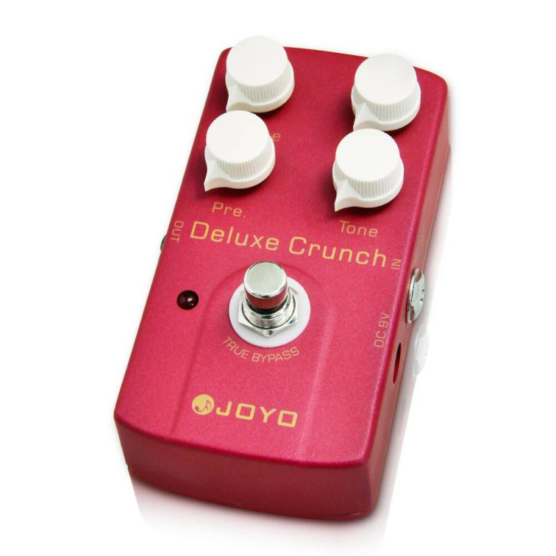 Joyo JF 39 Deluxe Crunch - efekt gitarowy - 2