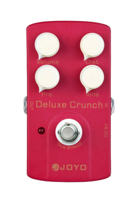 Joyo JF 39 Deluxe Crunch - efekt gitarowy