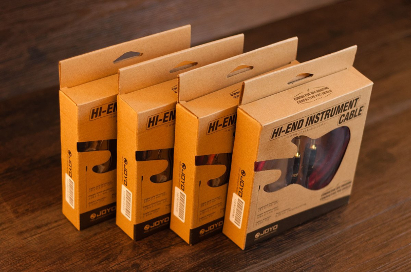 Joyo CM-21 - kabel instrumentalny - 6