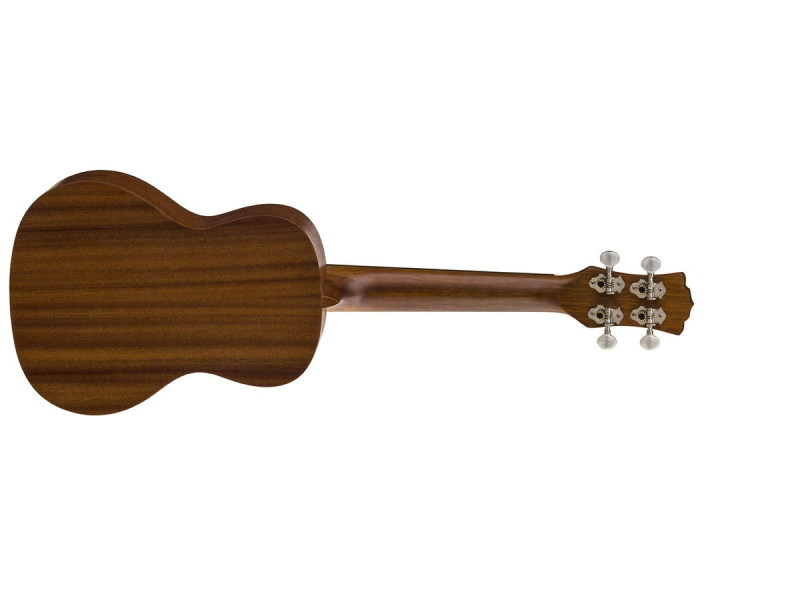 Luna Uke Maluhia Peace - ukulele koncertowe - 3