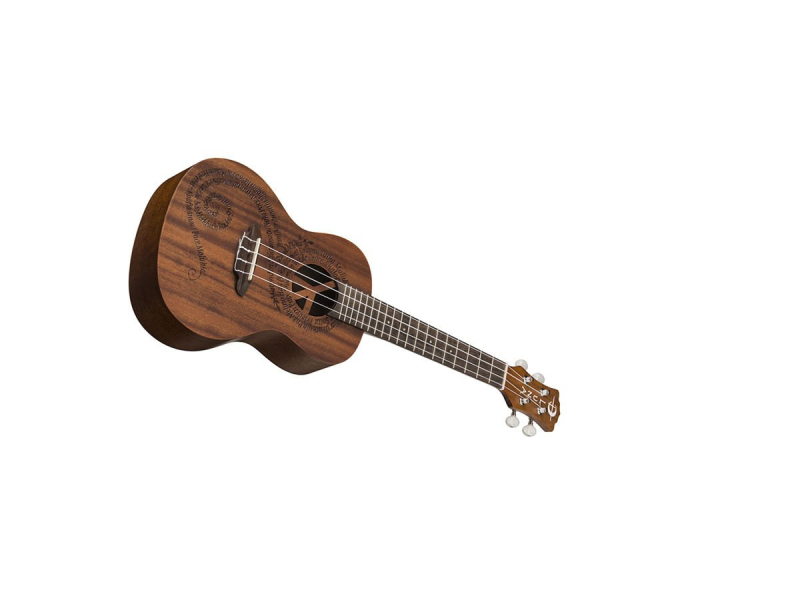 Luna Uke Maluhia Peace - ukulele koncertowe - 4