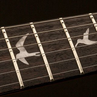 PRS SE Santana Yellow - gitara elektryczna, sygnowana - 6