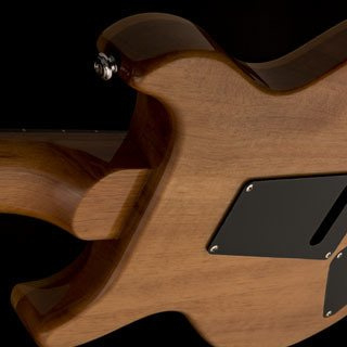 PRS SE Santana Yellow - gitara elektryczna, sygnowana - 4