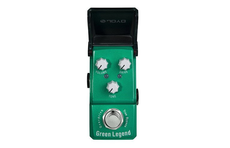 Joyo JF-319 Green Legend - efekt gitarowy - 2