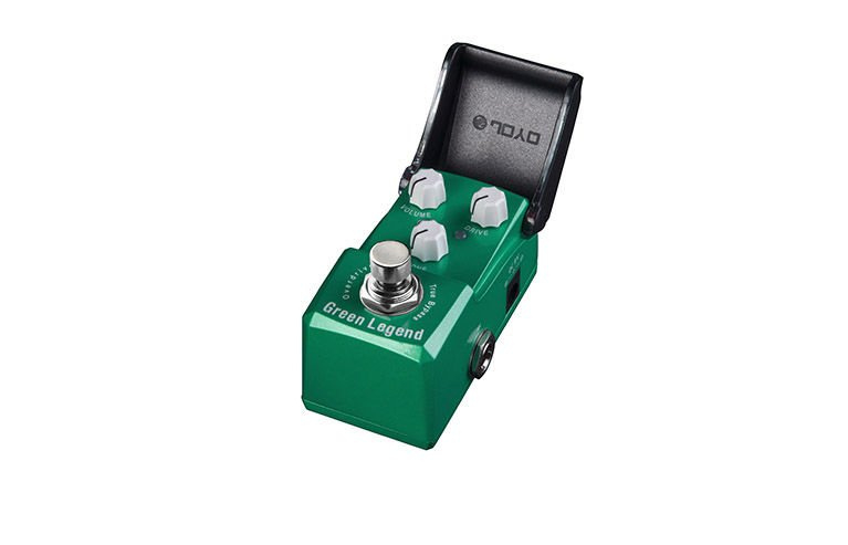 Joyo JF-319 Green Legend - efekt gitarowy - 3