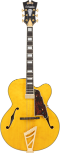 D'angelico Premier EXL1 Honey Blonde - gitara elektryczna