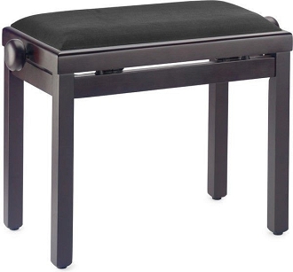 Stagg PB-39 RWM VBK - ława do pianina - Uszkodzona