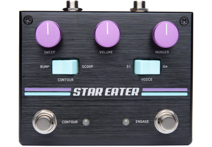 Pigtronix Star Eater - efekt gitarowy Fuzz