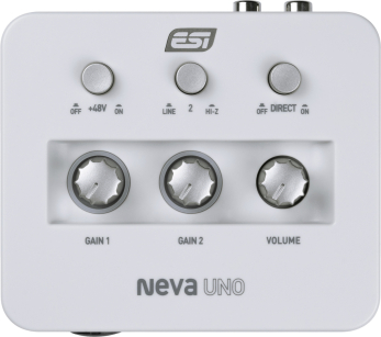 ESI Neva Uno - interfejs audio