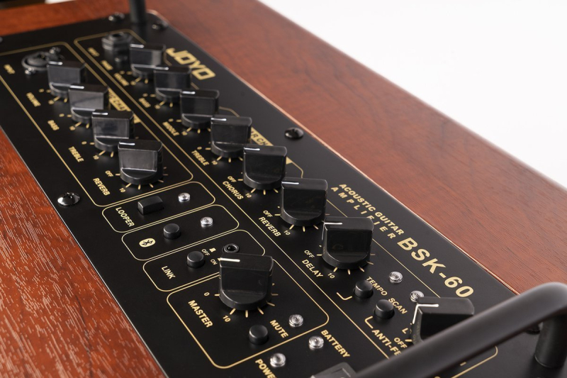 Joyo BSK-60 - combo akustyczne 60W - 4