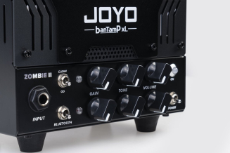 Joyo Bantamp Zombie II - mini głowa gitarowa 20W - 5