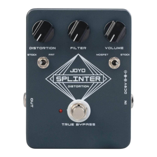 Joyo JF 21 Splinter - efekt gitarowy