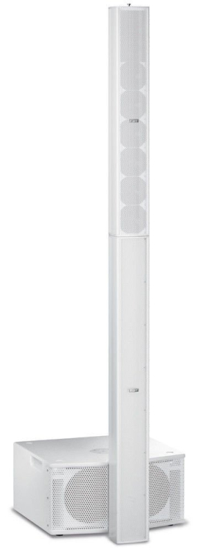 FBT Vertus CLA-208-SA - aktywna kolumna niskotonowa systemu liniowego 600 Watt - 5