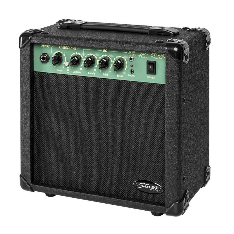 Stagg 10 GA - combo gitarowe 10W - 2