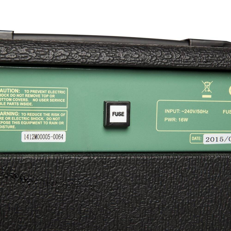 Stagg 10 GA - combo gitarowe 10W - 8