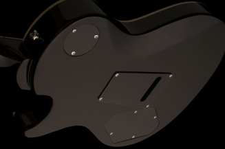 PRS SE Tremonti Standard Black - gitara elektryczna - 2